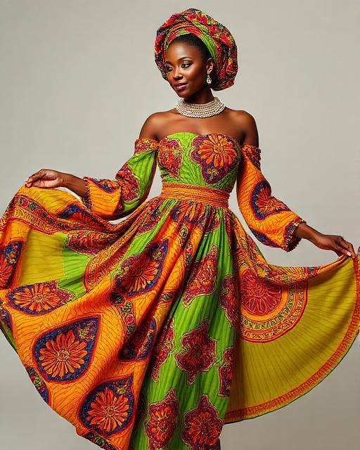 African fashion